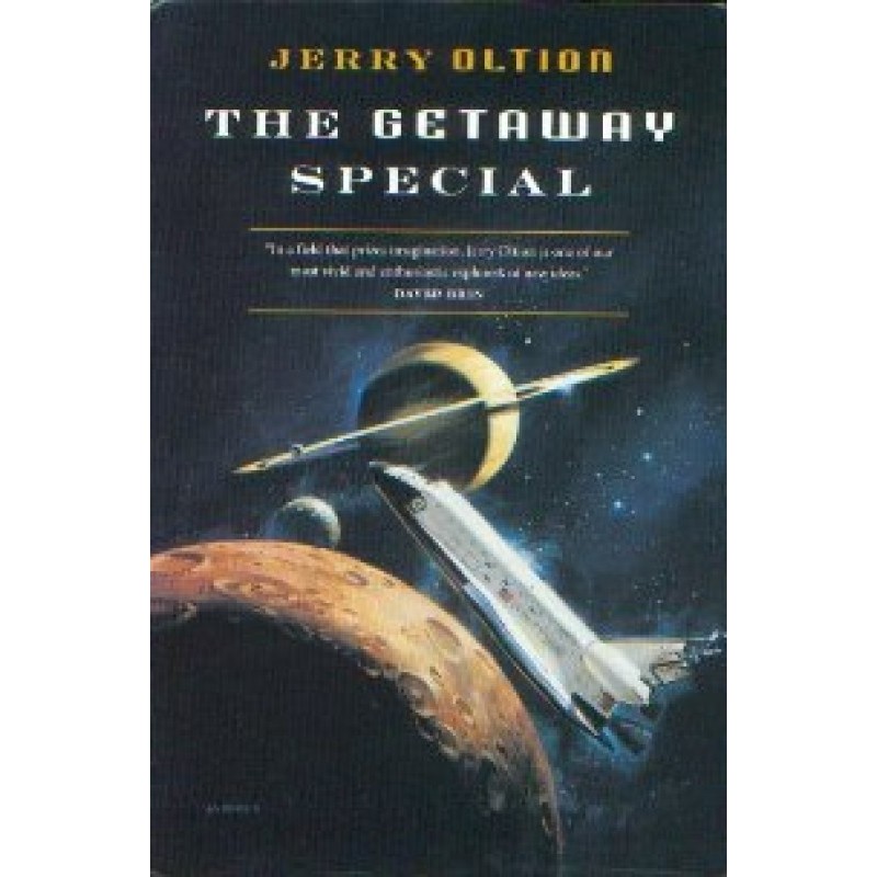 The Getaway Special