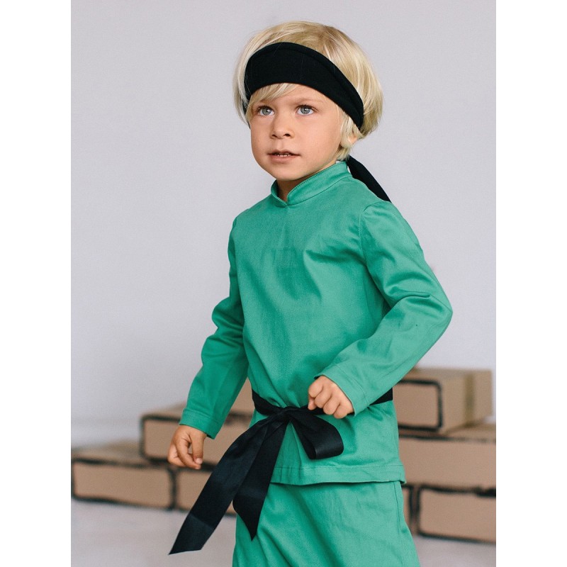 Pattern Jacket for a Karate...