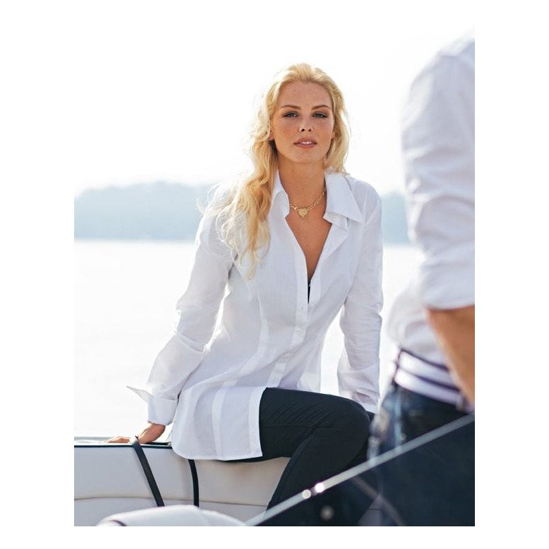 Pattern Blouse-shirt of an...