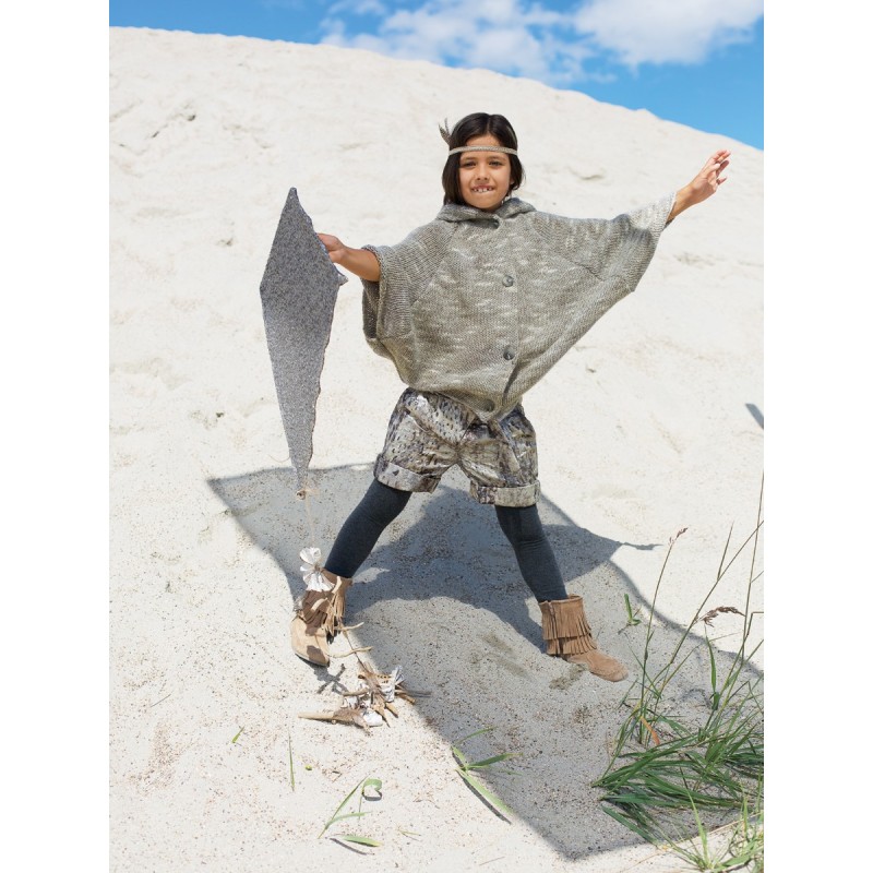 Викрійка Шорти з одворотами...