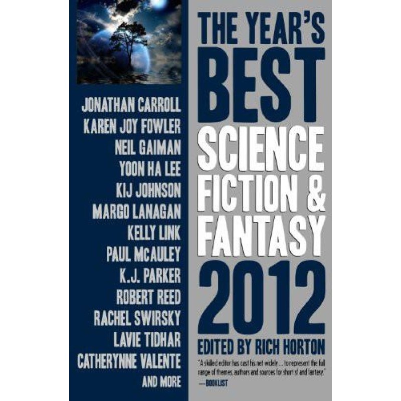 The Year's Best Science...