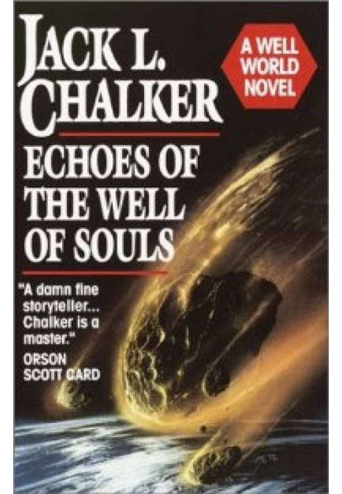 Echoes of the Well of Souls