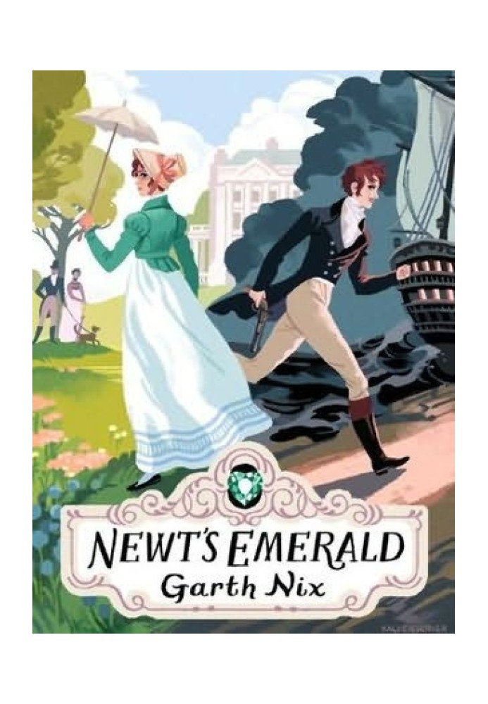 Newt's Emerald