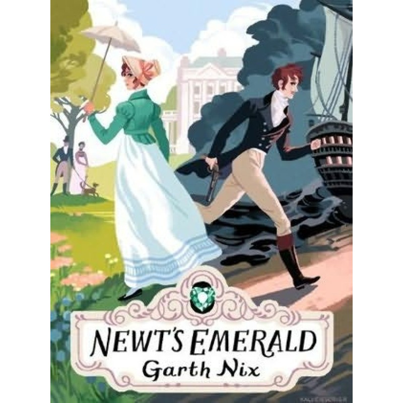 Newt's Emerald