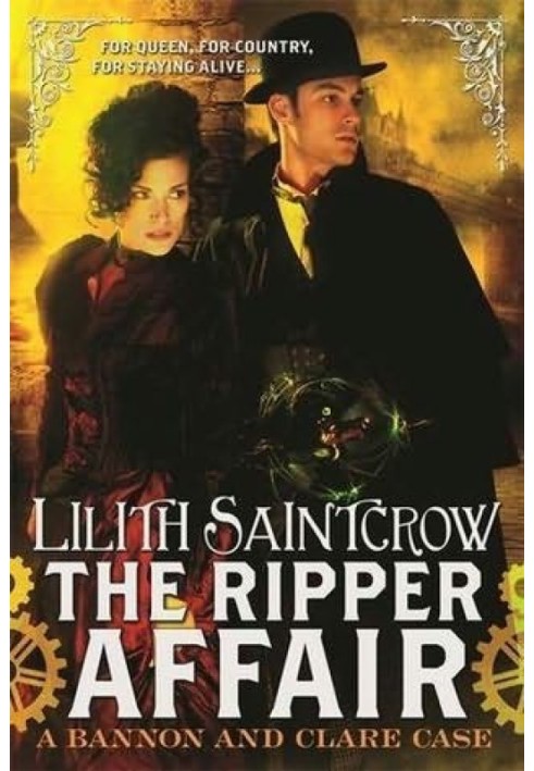 The Ripper Affair