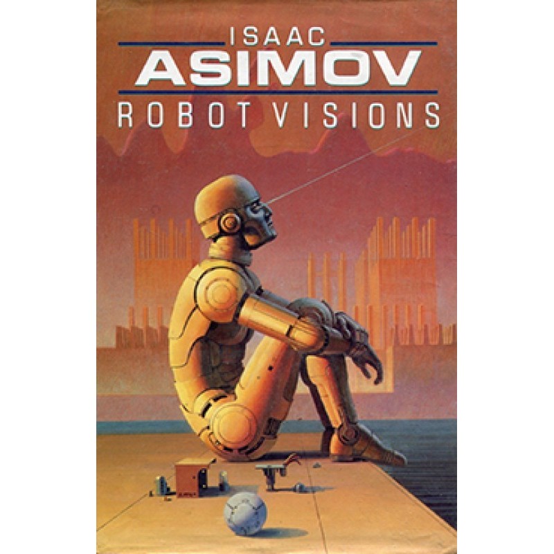 Robot Dreams (Collected...