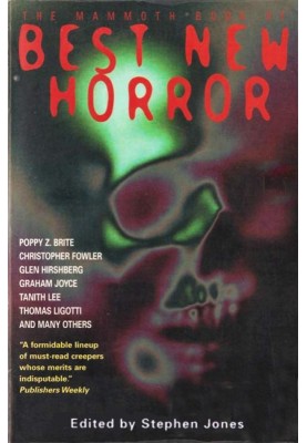 The Mammoth Book of Best New Horror. Volume 13
