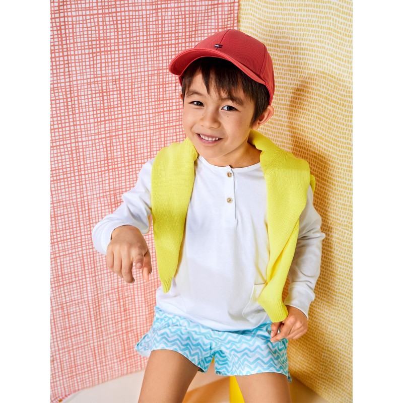 Викрійка Пуловер поло з...