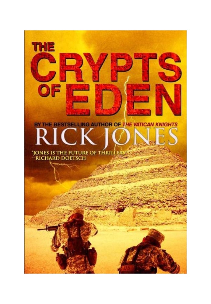 The Crypts of Eden