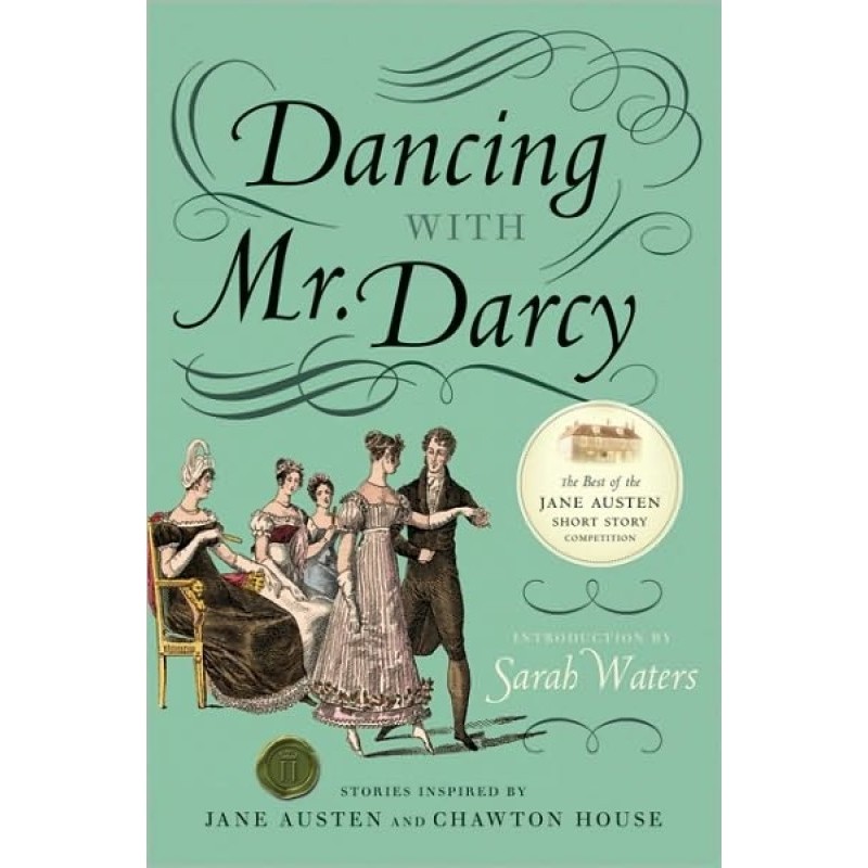 Dancing with  Mr Darcy:...