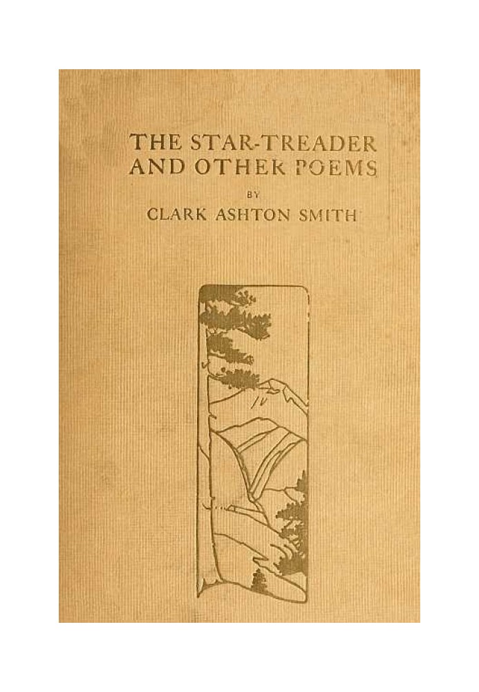 The Star-Treader and Other Poems