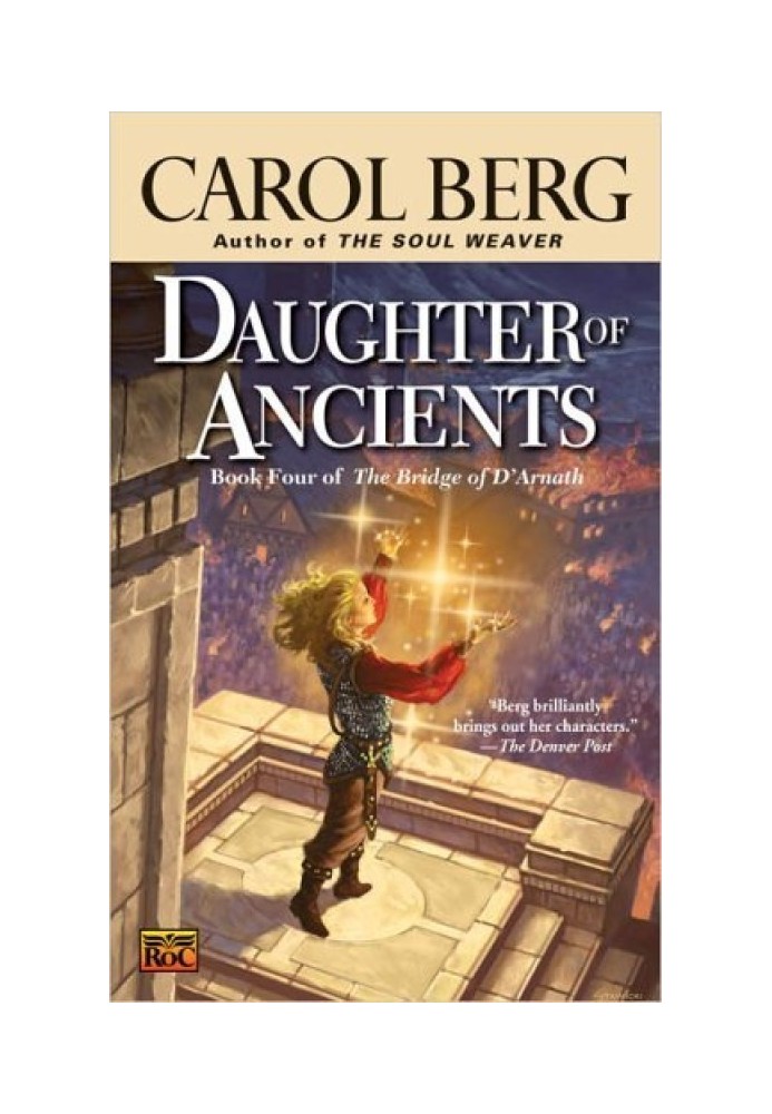 Daughter of Ancients