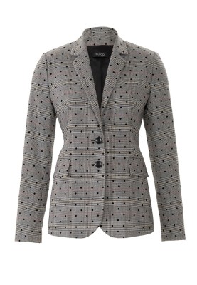 Pattern Jacket-blazer classic cut (Burda 10/2018, pattern number 101)