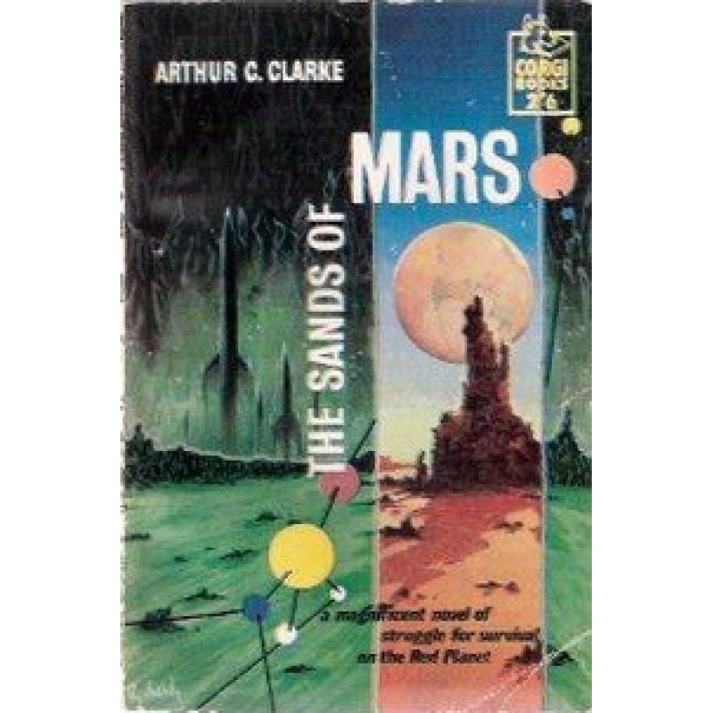 Sands of Mars. [Translation...