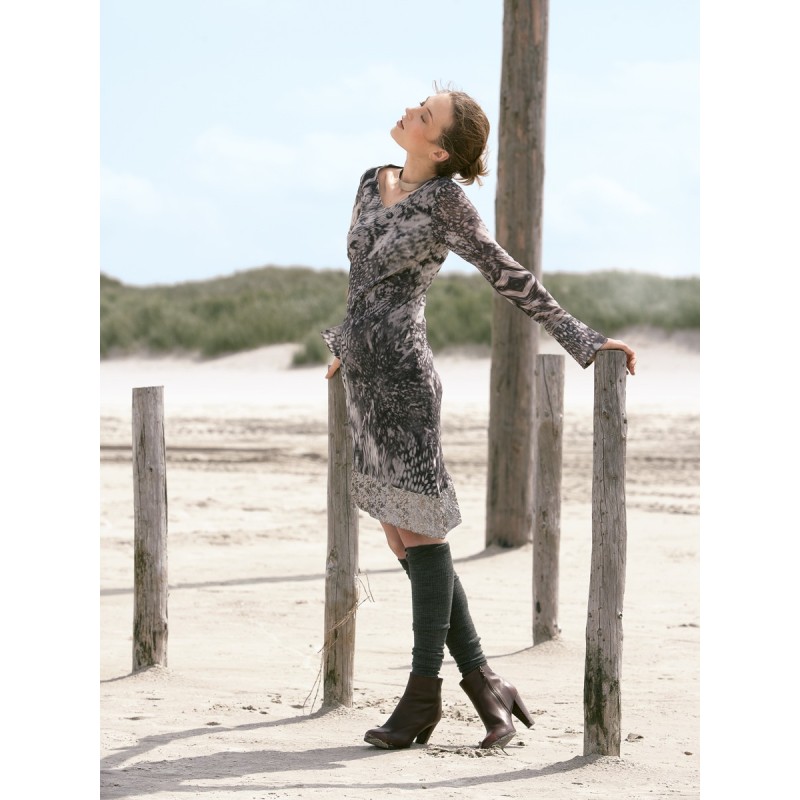 Викрійка Сукня шифонова...