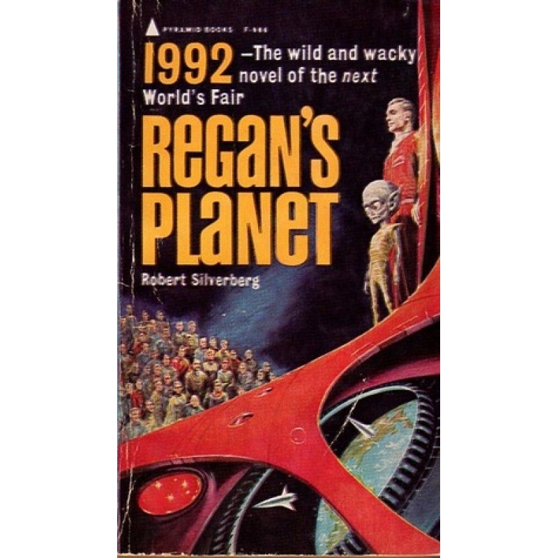 Regan's Planet