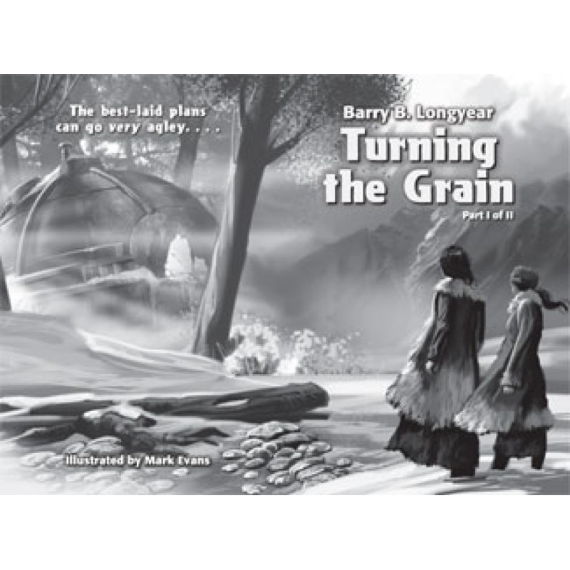 Turning the Grain