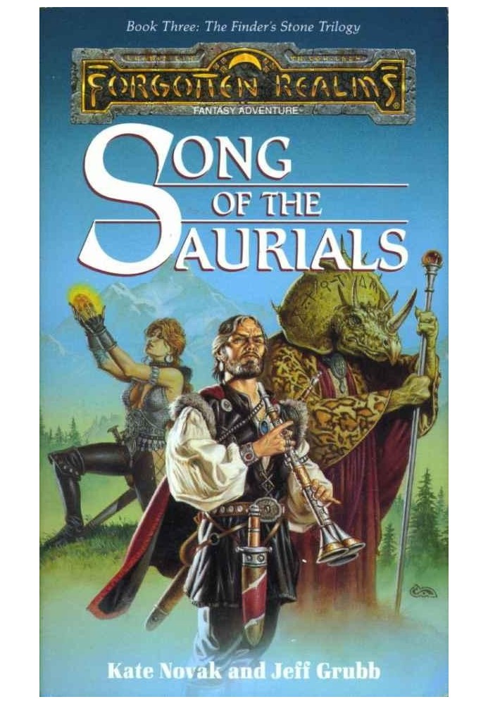 Song of the Saurials