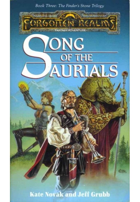 Song of the Saurials