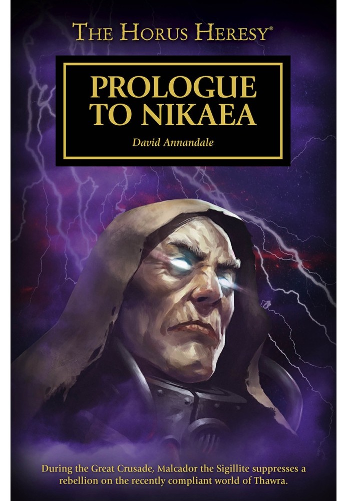 Pre-Heresy: Prologue to Nikaea