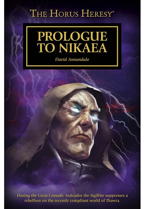 Pre-Heresy: Prologue to Nikaea