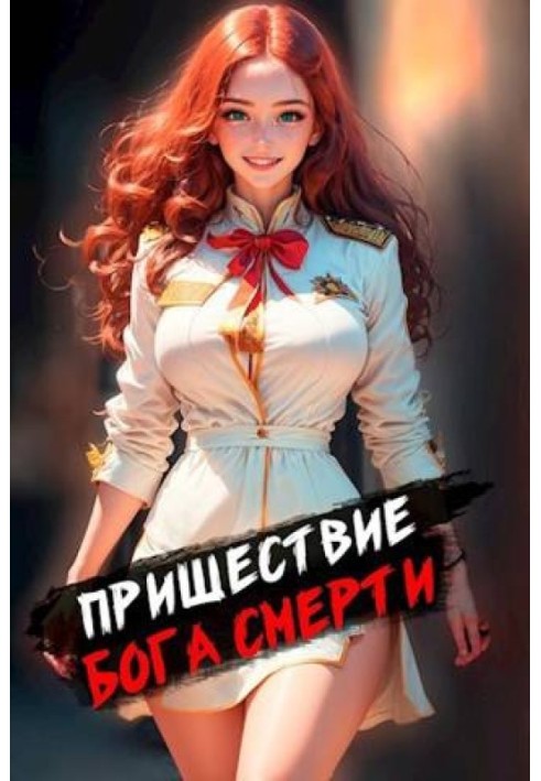 Пришествие бога смерти. Том 1