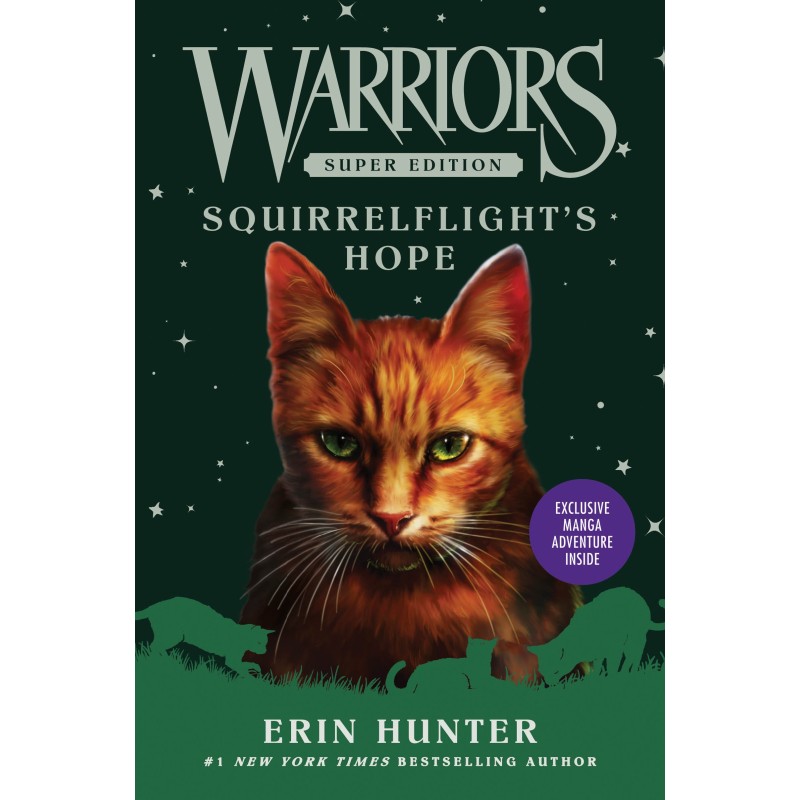 Squirrelflight's Hope