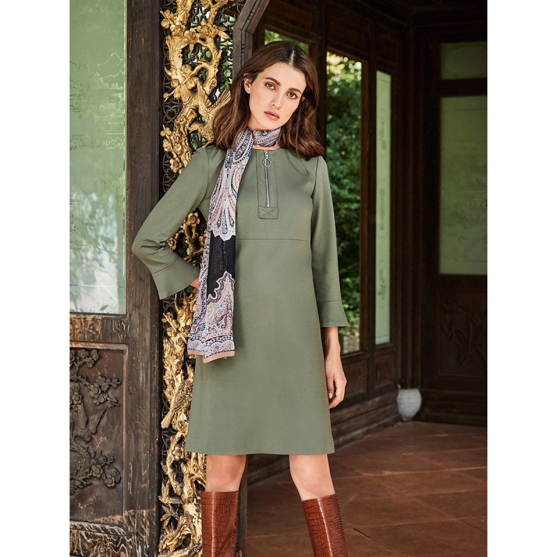 Выкройка Платье трикотажное...