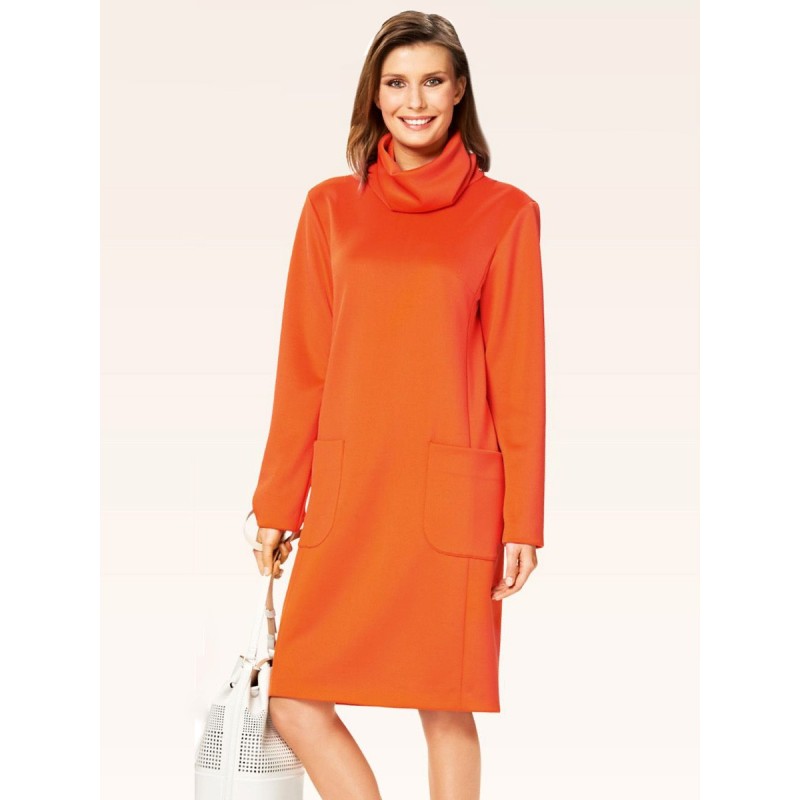 Pattern Dress with...