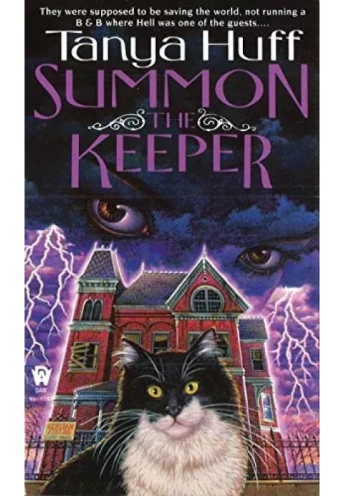 Summon The Keeper. The Second Summoning