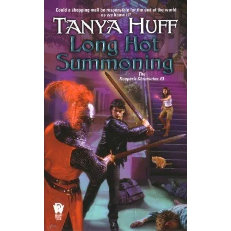 Long Hot Summoning