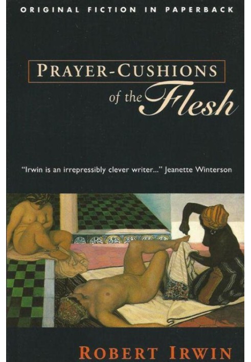 Prayer-Cushions of the Flesh