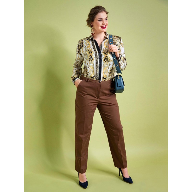 Викрійка Брюки класичного...