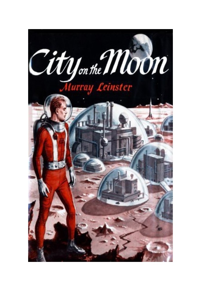 City on the Moon