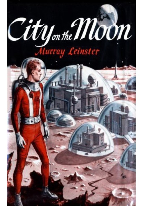 City on the Moon