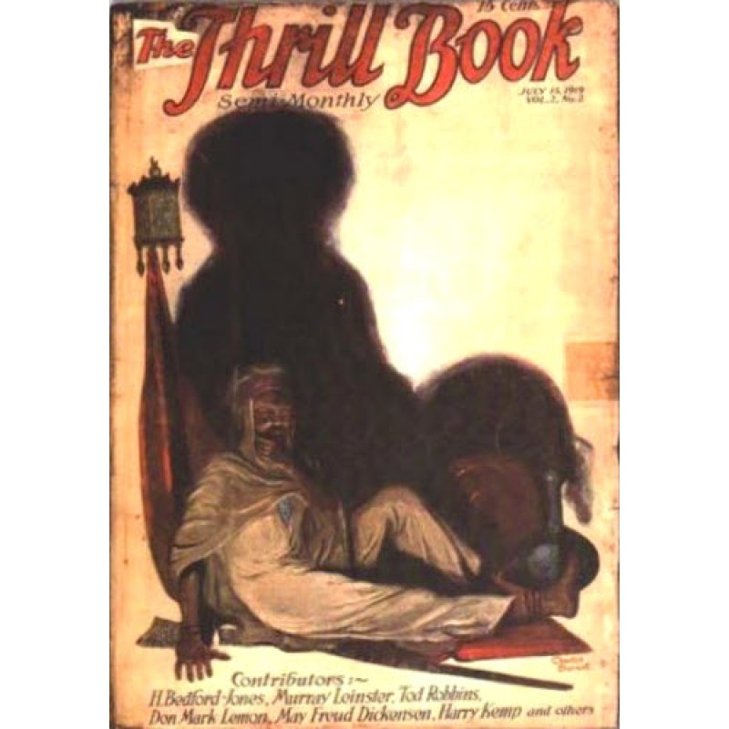 A Thousand Degrees Below Zero