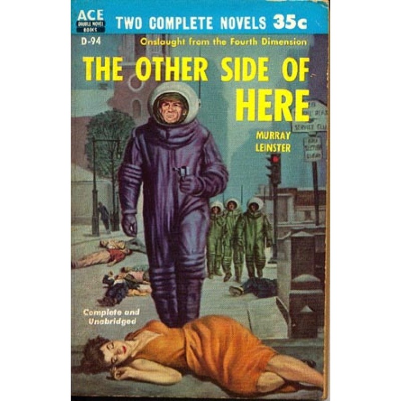 The Other Side of Here