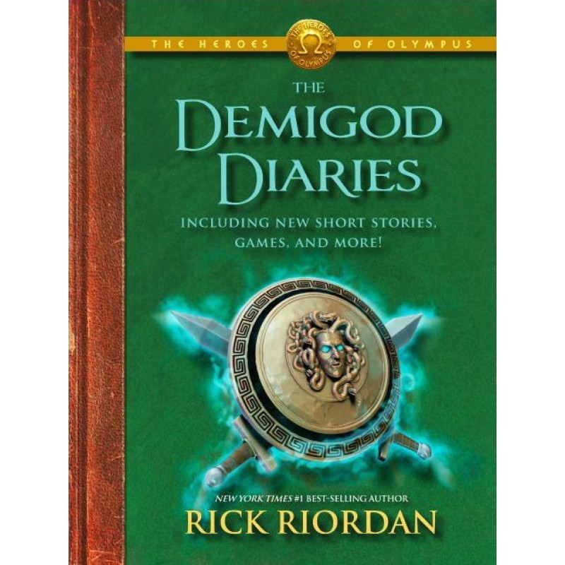 Half-Blood Diaries
