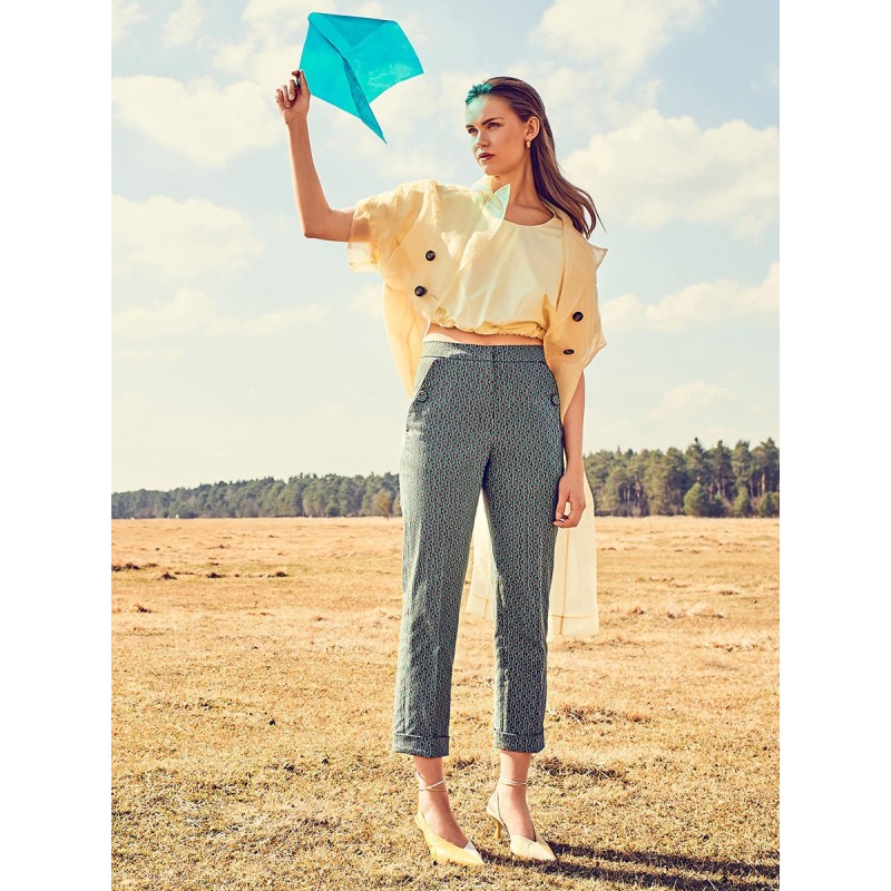 Викрійка Брюки класичного...