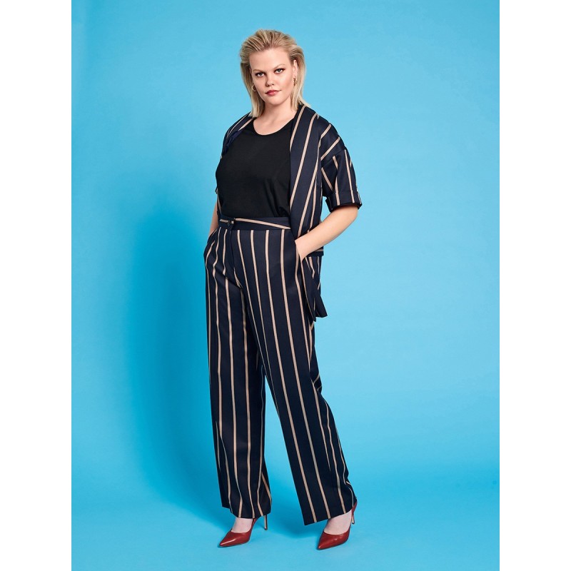 Выкройка Брюки...