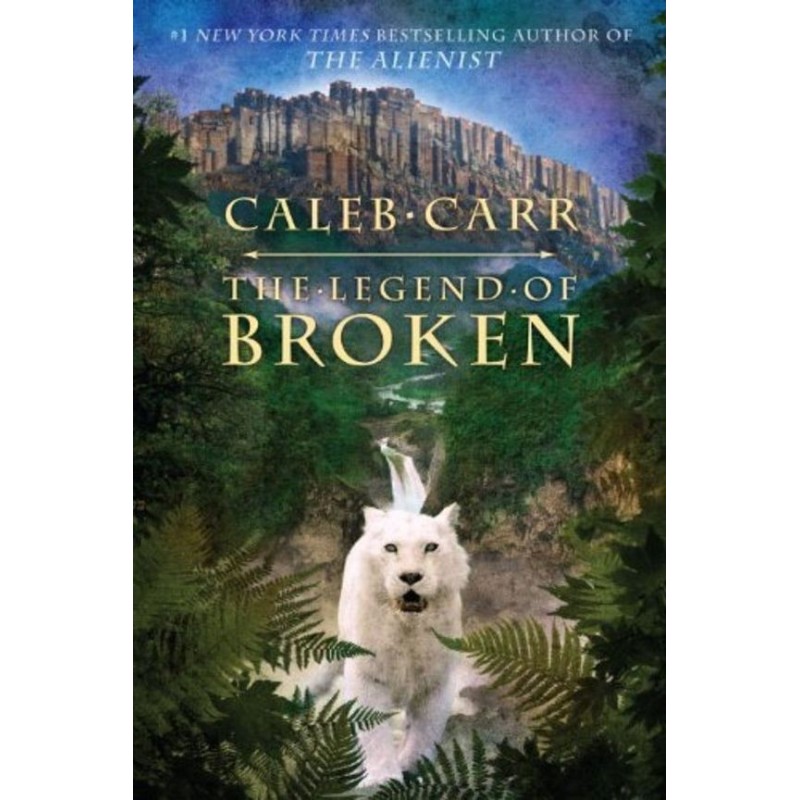 The Legend of Broken