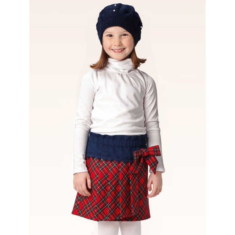 Pattern Scottish style...