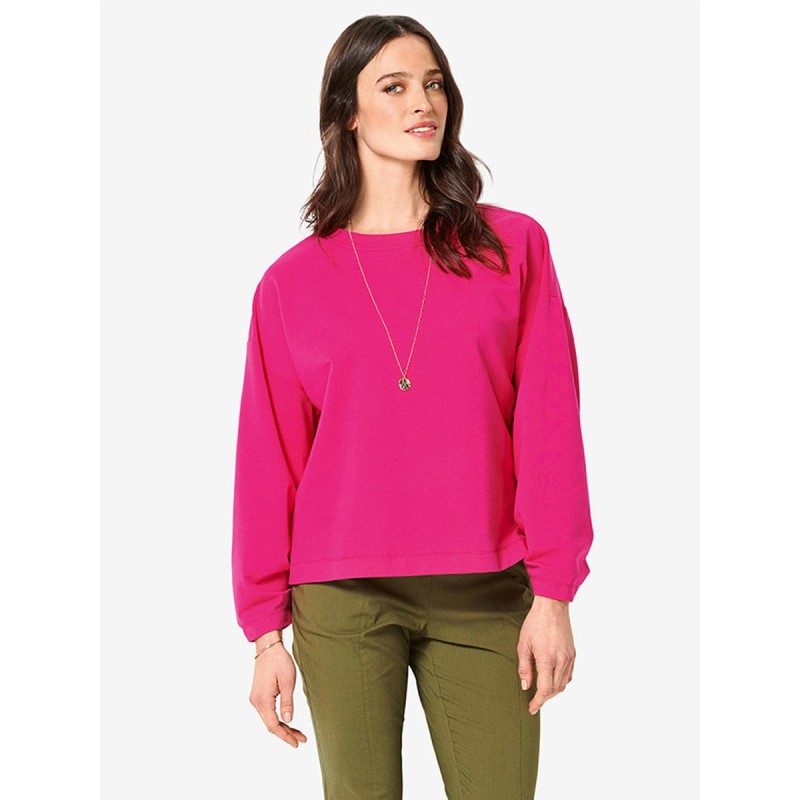 Pattern Pullover with...