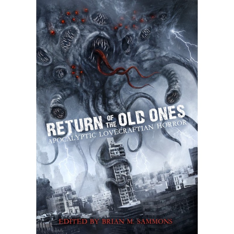 Rattle from the beyond...