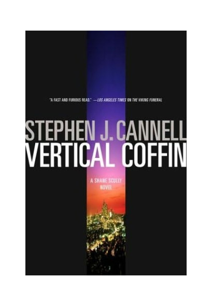 Vertical Coffin