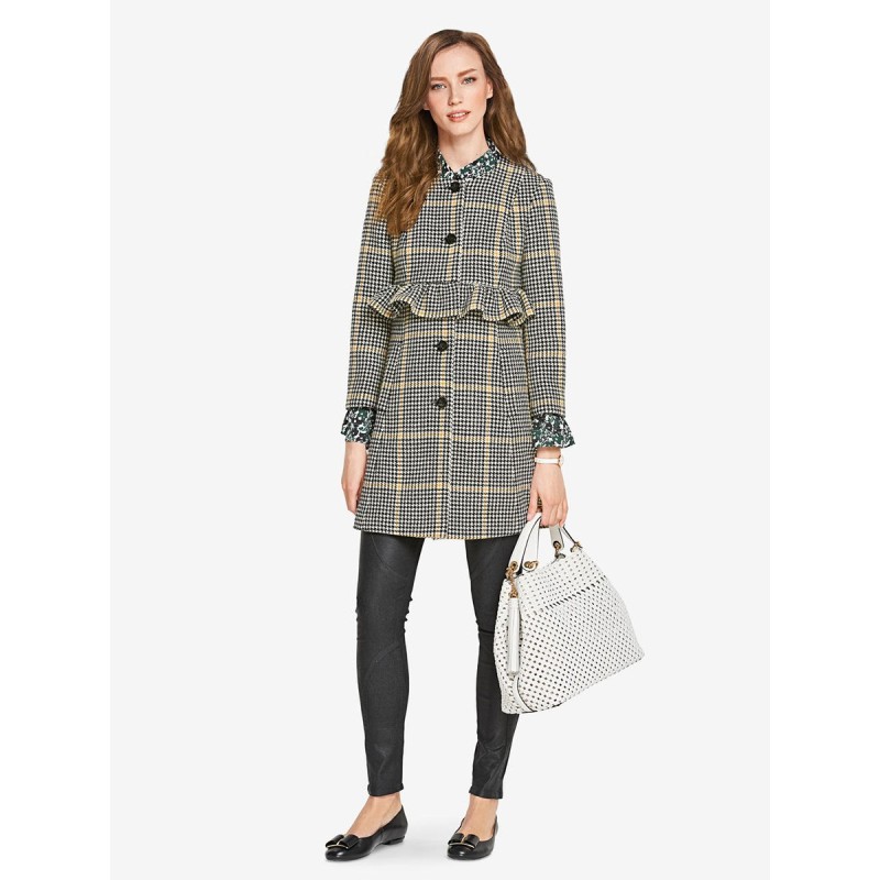 Викрійка Жакет відрізний...