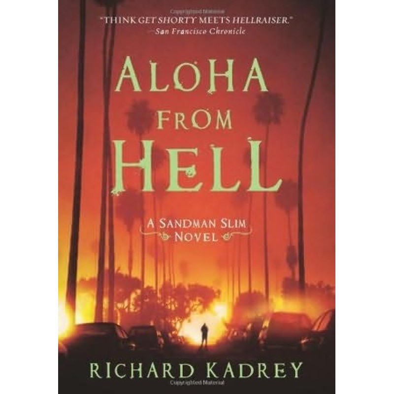 Aloha from Hell