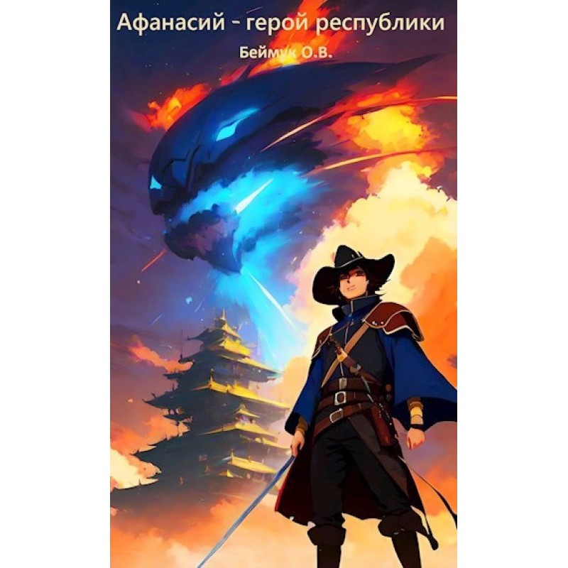 Afanasy - Hero of the Republic