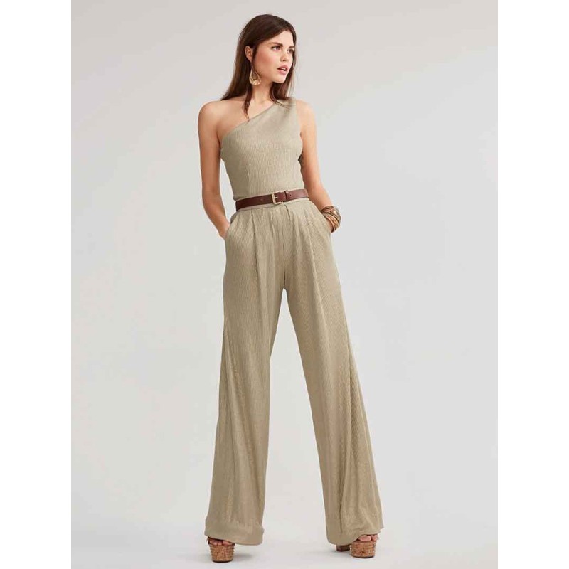 Pattern Overalls with an...