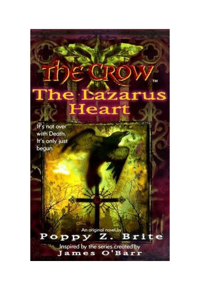 Raven: The Heart of Lazarus